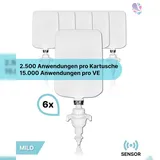 Blanc HYGIENIC Schaumseife parfümfrei 6 x 1 l