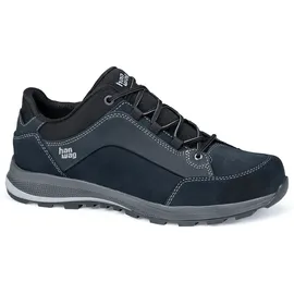 Hanwag Banks Low Bunion LL Schuhe (Größe 44.5, blau)