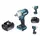 Makita DTW 301 M1 inkl. 1 x 4,0 Ah