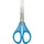 Maped Papierscheren Schere mit runder Spitze Essentials, 13cm - rechtshändig (Mix)