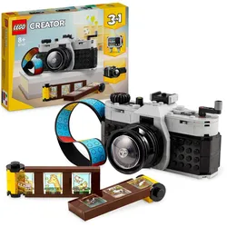 LEGO Creator 3in1 31147 Retro Kamera