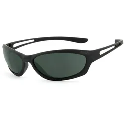Helly Bikereyes Flyer Bar 3 Polarized Sonnenbrille, schwarz-grau für Männer