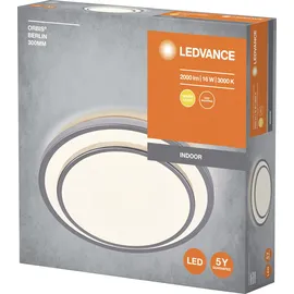 LEDVANCE Orbis Berlin 1 rund silber