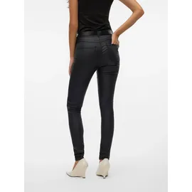 Vero Moda Seven NM Smooth COATED", Pants black