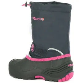TROLLKIDS Telemark XT Schneeschuhe - Navy