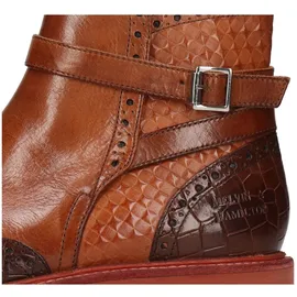 Melvin & Hamilton Stiefeletten Damen Selina 25 Braun 36