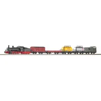 PIKO Start-Set Güterzug der DB 57123 H0