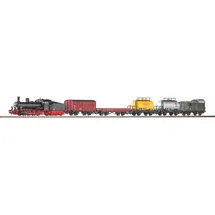 PIKO Start-Set Güterzug der DB 57123 H0