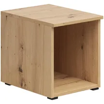 mömax Regalaufsatz Multistauraum Eiche Artisan,