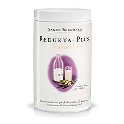 Redukta-Plus alla vaniglia - 600 g