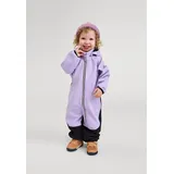 Reima Mjosa Softshelloverall, Blooming Lilac, 86