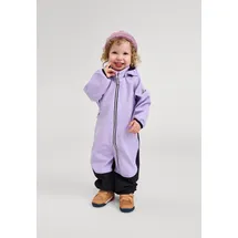 Reima Mjosa Softshelloverall, Blooming Lilac, 86