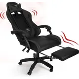 Trisens Chefsessel Stuhl Home Office Chair Racing Bürostuhl Sportsitz Büro Stuhl