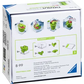 Ravensburger GraviTrax Erweiterung Spirale