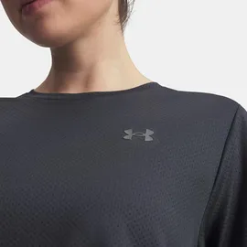 Under Armour Explor Trail Run Graphic Damen Grau L