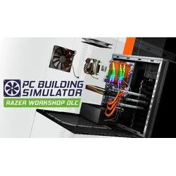 PC Building Simulator - Razer Workshop