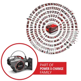 Einhell GE-HR 18/30-1 Schlauchtrommel 0,56 m grau