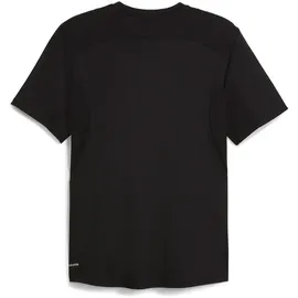 Puma M CLOUDSPUN Soft Breathable Tee schwarz S