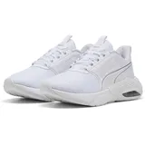 Puma X-CELL NOVA FS Straßen-Laufschuh, White Silver, 43