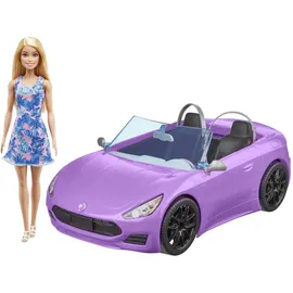 Barbie Cabrio-Puppe