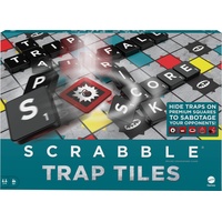 Mattel Scrabble Trap Tiles (QE)