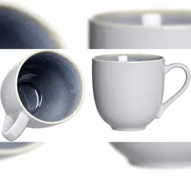 Ritzenhoff & Breker Skagen Stone Kaffeetasse 0,44 l Blau