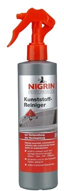 Nigrin Performance Kunststoff-Reiniger + Versiegelung