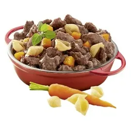 Cesar Landragout Rind, Pasta und Karotten 14 x 150 g