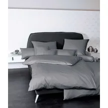 JANINE Colors 31001 graphit 135 x 200 cm + 80 x 80 cm