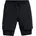 Launch 5 2in1 Laufshorts 001 black/black/reflective XL