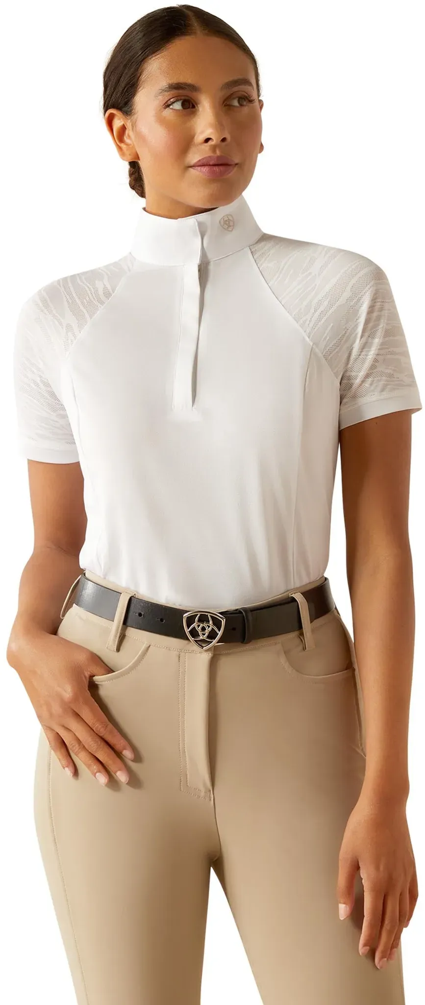 Ariat Aptos Vent 2.0 Damen Turniershirt