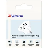 Verbatim Reisestecker 49541