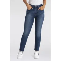 Levi's Straight-Jeans "724 High Rise Straight", Damen, Gr. 27,