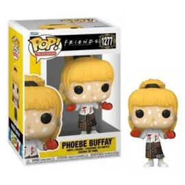 Funko Phoebe Buffay 1277 Funko Pop! Vinyl Figur 9 cm transparent