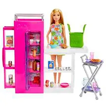 Barbie Dream Pantry Playset (HJV38)