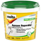 MOLTO Moltofill Fertigspachtel Außen 500 g