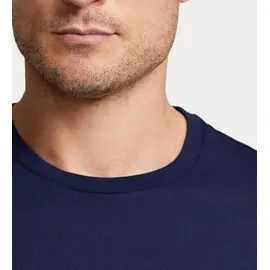 Ralph Lauren Polo Ralph Lauren für Herren. 714844756002 T-Shirt 714844756002 marineblau (L), Lässig, Baumwolle, Kurzarm