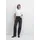 Mavi LEILA W/Cut Loose Fit Schwarz 30/32