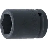 BGS 5626 | Kraft-Steckschlüssel-Einsatz Sechskant | 20 mm (3/4") SW 26 mm