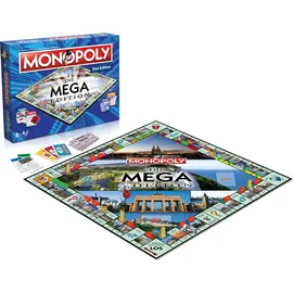 Winning Moves Monopoly Mega 2nd Edition