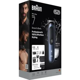 Braun Series 7 AIO7540 blau
