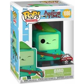 Funko Adventure Time - BMO 1086 Special Edition Funko Pop! Animation: