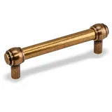 SOTech Landhausgriff ALTHEA BA 96 mm Altmessingoptik