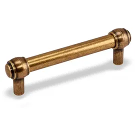 SOTech Landhausgriff ALTHEA BA 96 mm Altmessingoptik