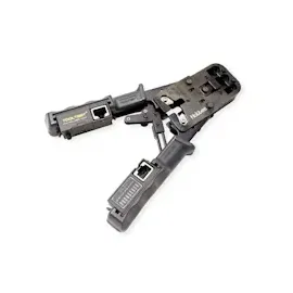 EFB HOBBES Tooltest Crimpzange mit Kabeltester