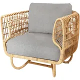 Cane-line Lounge Sessel Rattan Natural