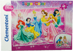 Puzzle - Prinzessin - Reinen Herzens - 40 Teile