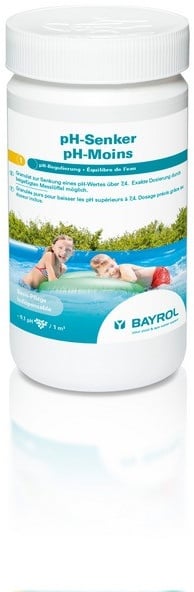 Bayrol pH-Senker 1,5 kg