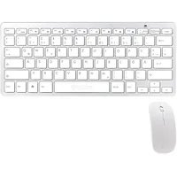 GeneralKeys Ultraschlanke Funk weiß (Set) (PX4888-944)