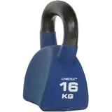 Gymstick Ergo 16kg Kettlebell - Blu - 16 kg